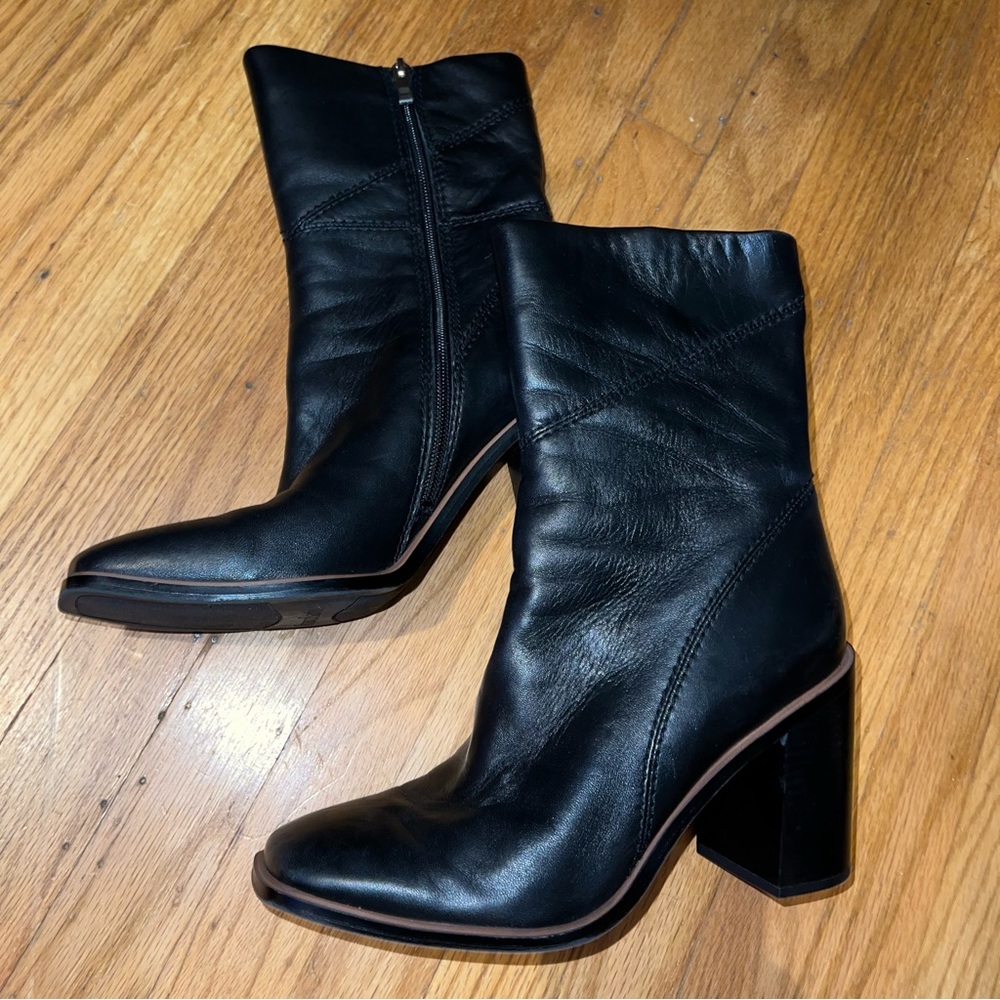 Franco Sarto Booties